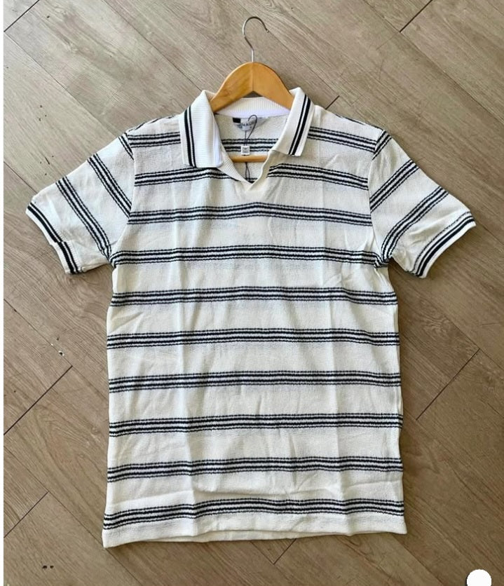 T-shirt polo
